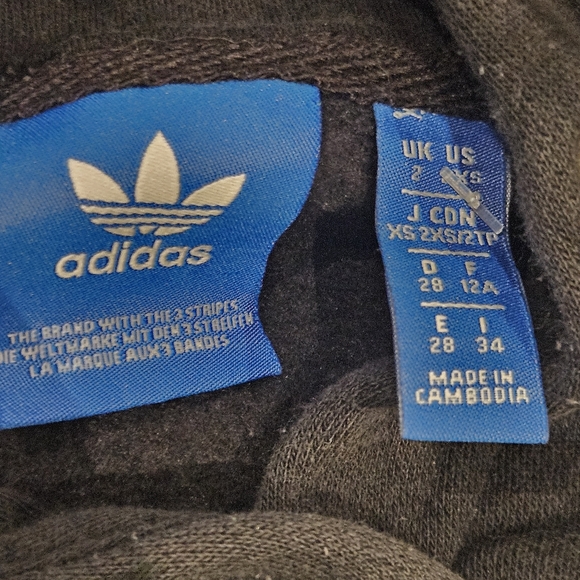 ADIDAS Hoodie - Picture 8 of 13